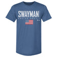 Jeremy Swayman Men's Premium T-Shirt | 500 LEVEL