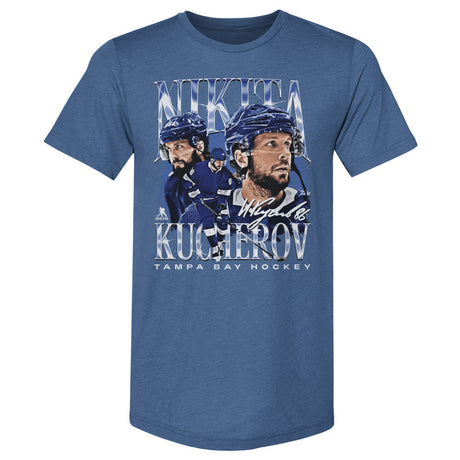 Nikita Kucherov Men's Premium T-Shirt | 500 LEVEL