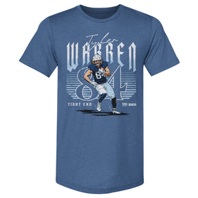 Tyler Warren Men's Premium T-Shirt | 500 LEVEL