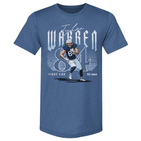 Tyler Warren Men's Premium T-Shirt | 500 LEVEL