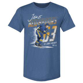 Jake Neighbours Men's Premium T-Shirt | 500 LEVEL