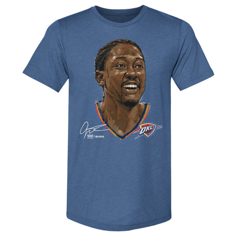 Jalen Williams Men's Premium T-Shirt | 500 LEVEL