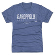 Jimmy Garoppolo Men's Premium T-Shirt | 500 LEVEL