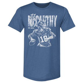 J.J. McCarthy Men's Premium T-Shirt | 500 LEVEL