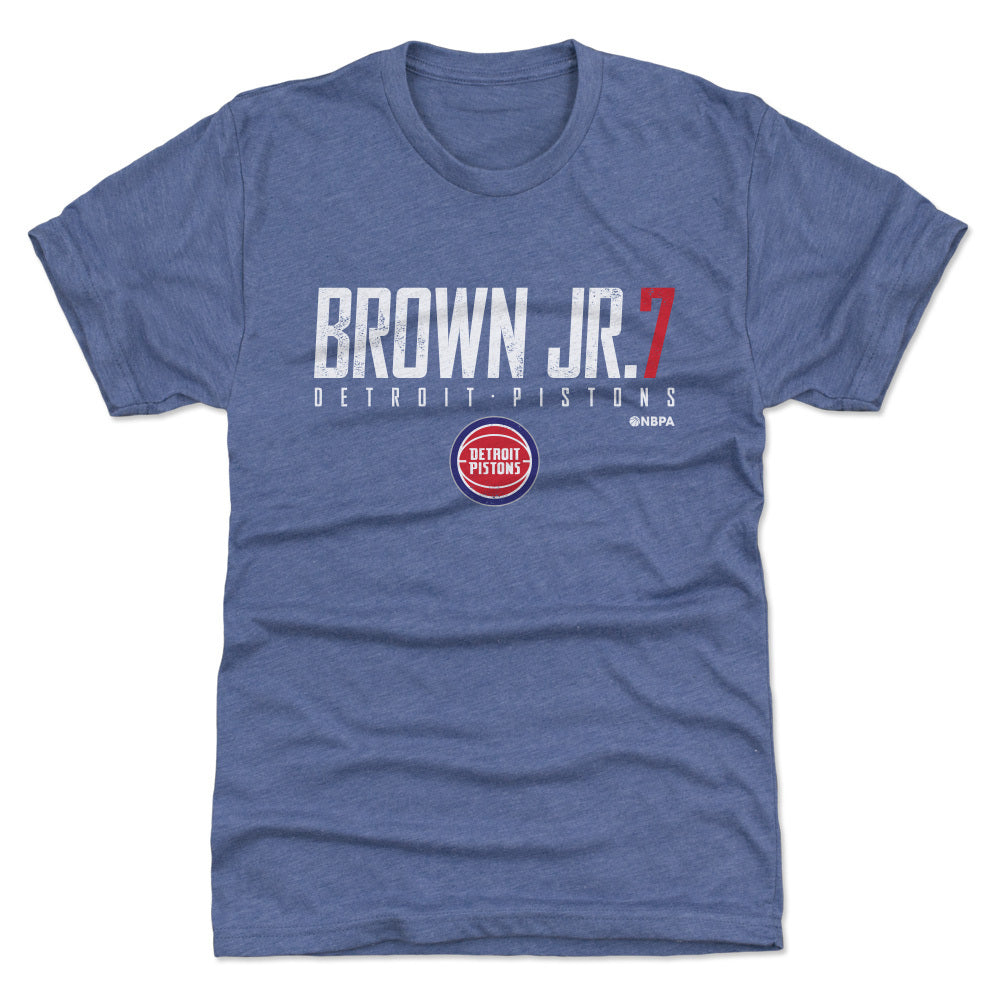 Troy Brown Jr. Men&#39;s Premium T-Shirt | 500 LEVEL
