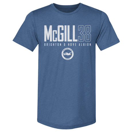 Tom McGill Men's Premium T-Shirt | 500 LEVEL