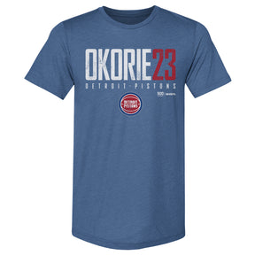 Ebuka Okorie Men's Premium T-Shirt | 500 LEVEL