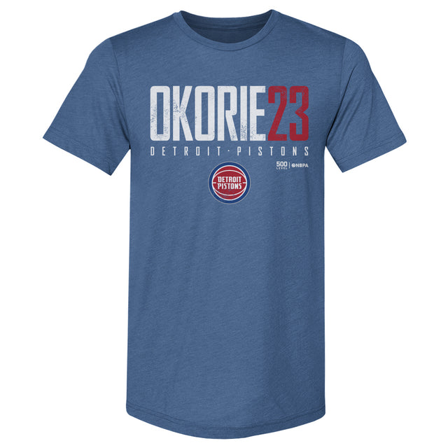 Ebuka Okorie Men's Premium T-Shirt | 500 LEVEL