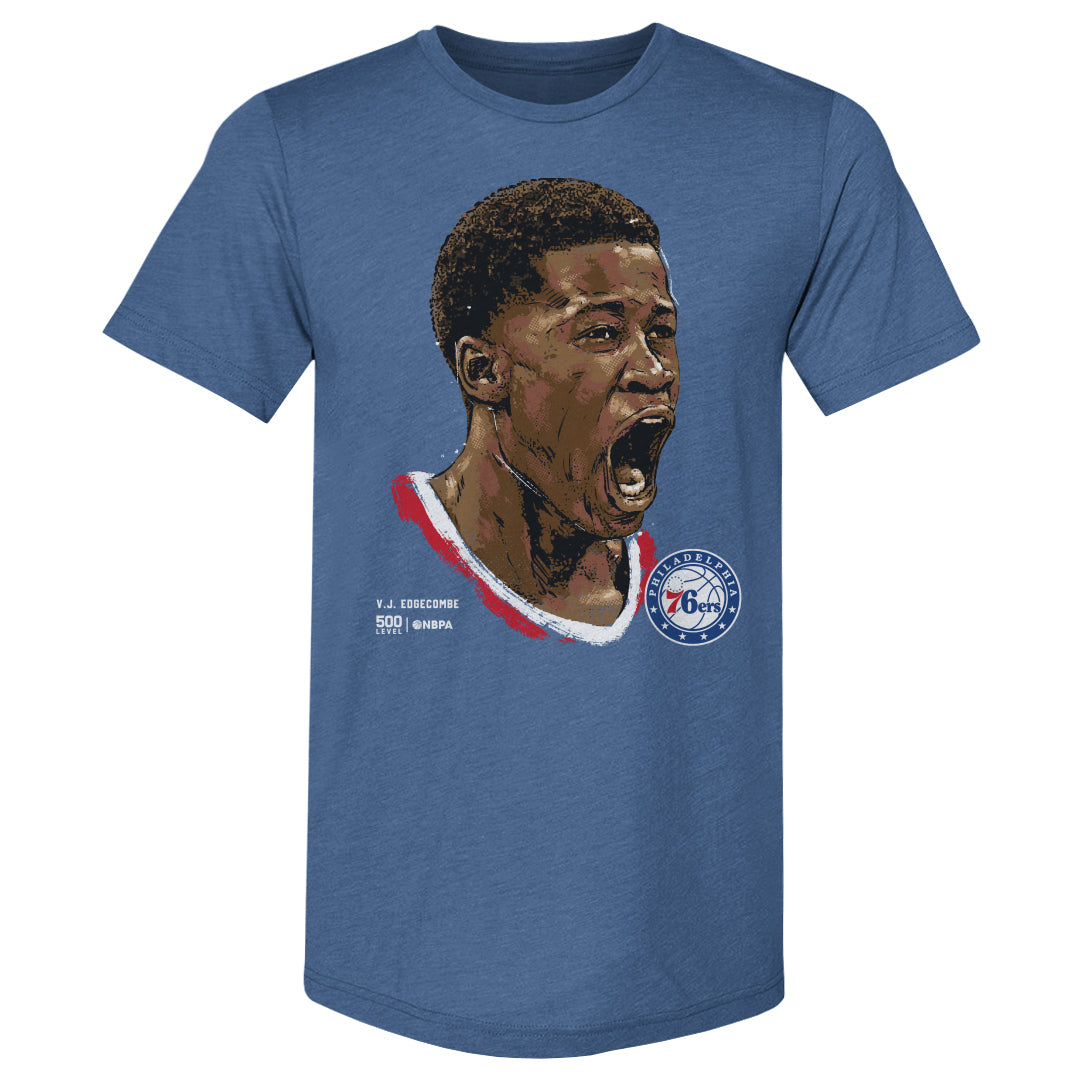 VJ Edgecombe Men's Premium T-Shirt | 500 LEVEL