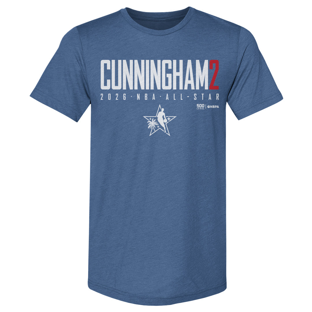 Cade Cunningham Men's Premium T-Shirt | 500 LEVEL