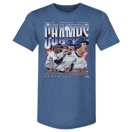 Los Angeles Men's Premium T-Shirt | 500 LEVEL