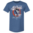 Connor McDavid Men's Premium T-Shirt | 500 LEVEL