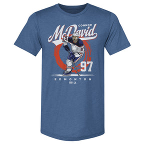 Connor McDavid Men's Premium T-Shirt | 500 LEVEL