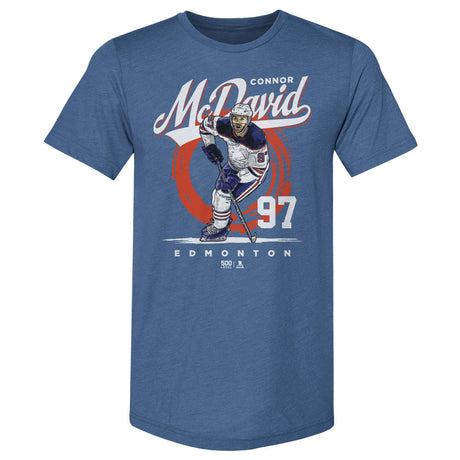 Connor McDavid Men's Premium T-Shirt | 500 LEVEL
