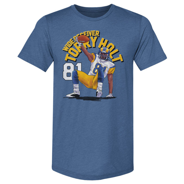 Torry Holt Men's Premium T-Shirt | 500 LEVEL
