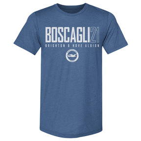 Olivier Boscagli Men's Premium T-Shirt | 500 LEVEL