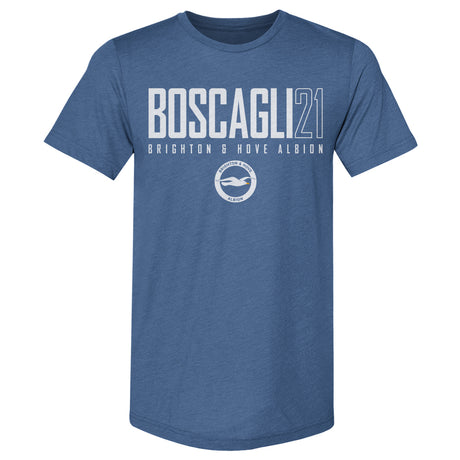 Olivier Boscagli Men's Premium T-Shirt | 500 LEVEL