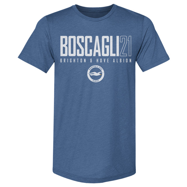 Olivier Boscagli Men's Premium T-Shirt | 500 LEVEL