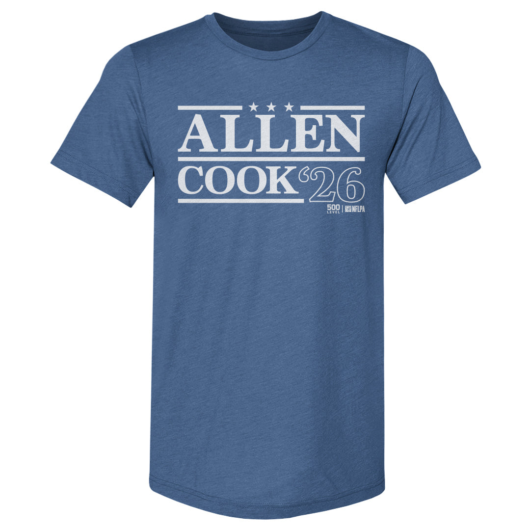 Josh Allen Men's Premium T-Shirt | 500 LEVEL