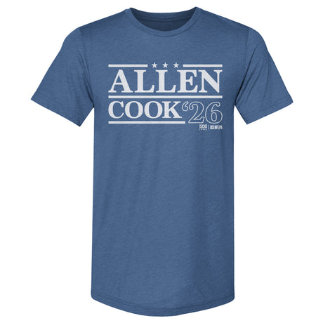 Josh Allen Men's Premium T-Shirt | 500 LEVEL