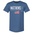 Auston Matthews Men's Premium T-Shirt | 500 LEVEL