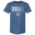 Nehemiah Oriola Men's Premium T-Shirt | 500 LEVEL