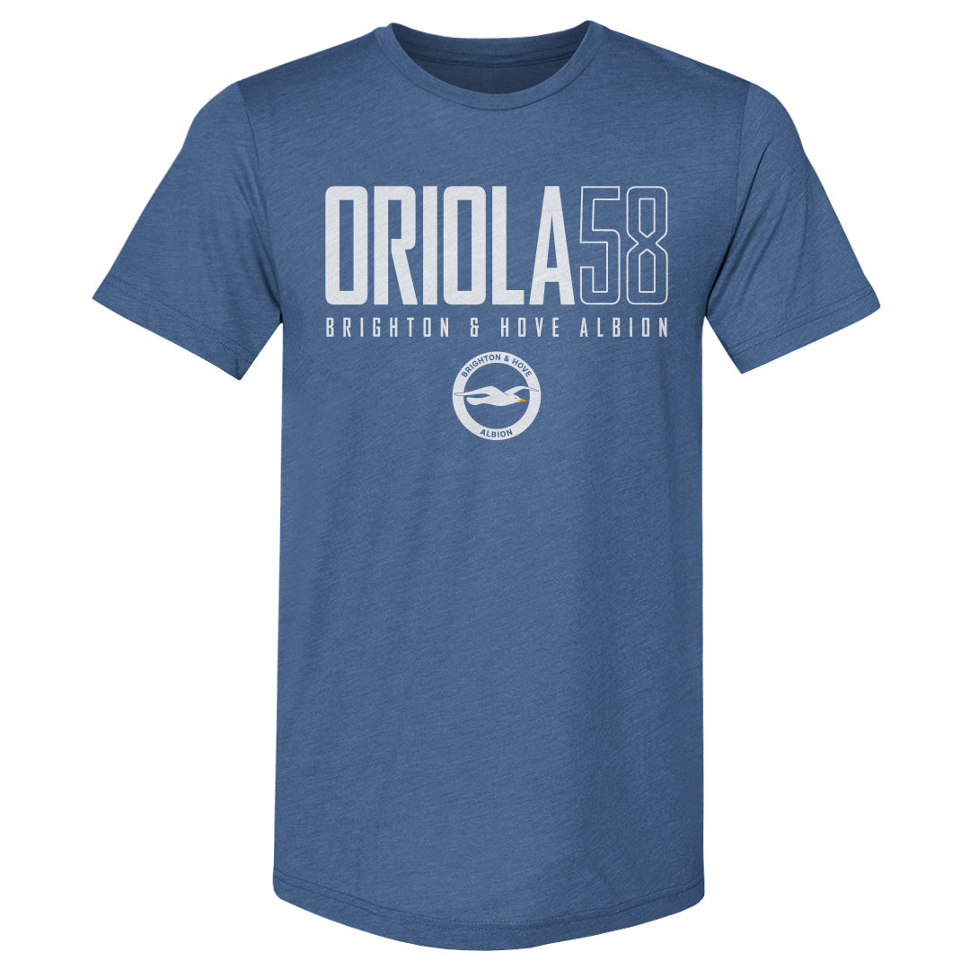 Nehemiah Oriola Men's Premium T-Shirt | 500 LEVEL