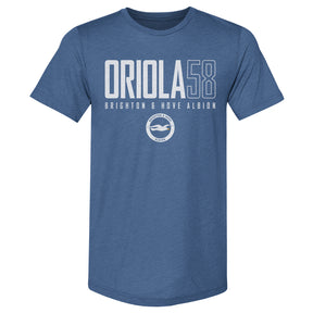 Nehemiah Oriola Men's Premium T-Shirt | 500 LEVEL