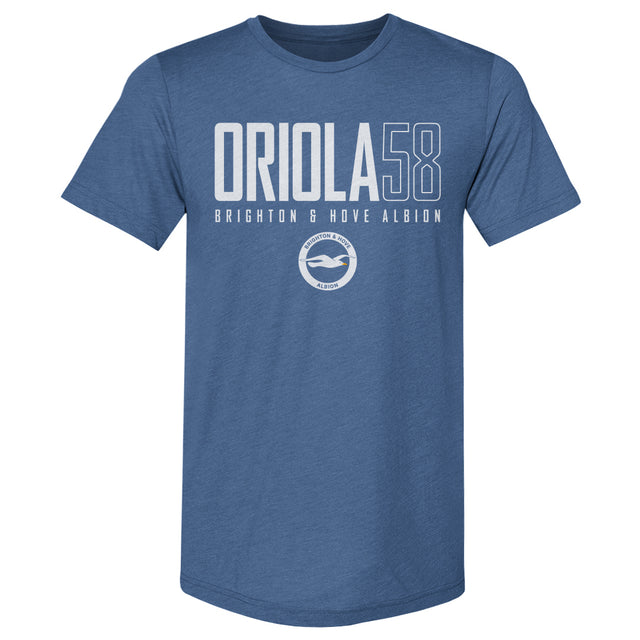 Nehemiah Oriola Men's Premium T-Shirt | 500 LEVEL