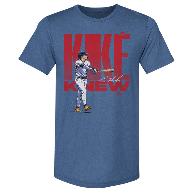 Enrique Hernandez Men's Premium T-Shirt | 500 LEVEL