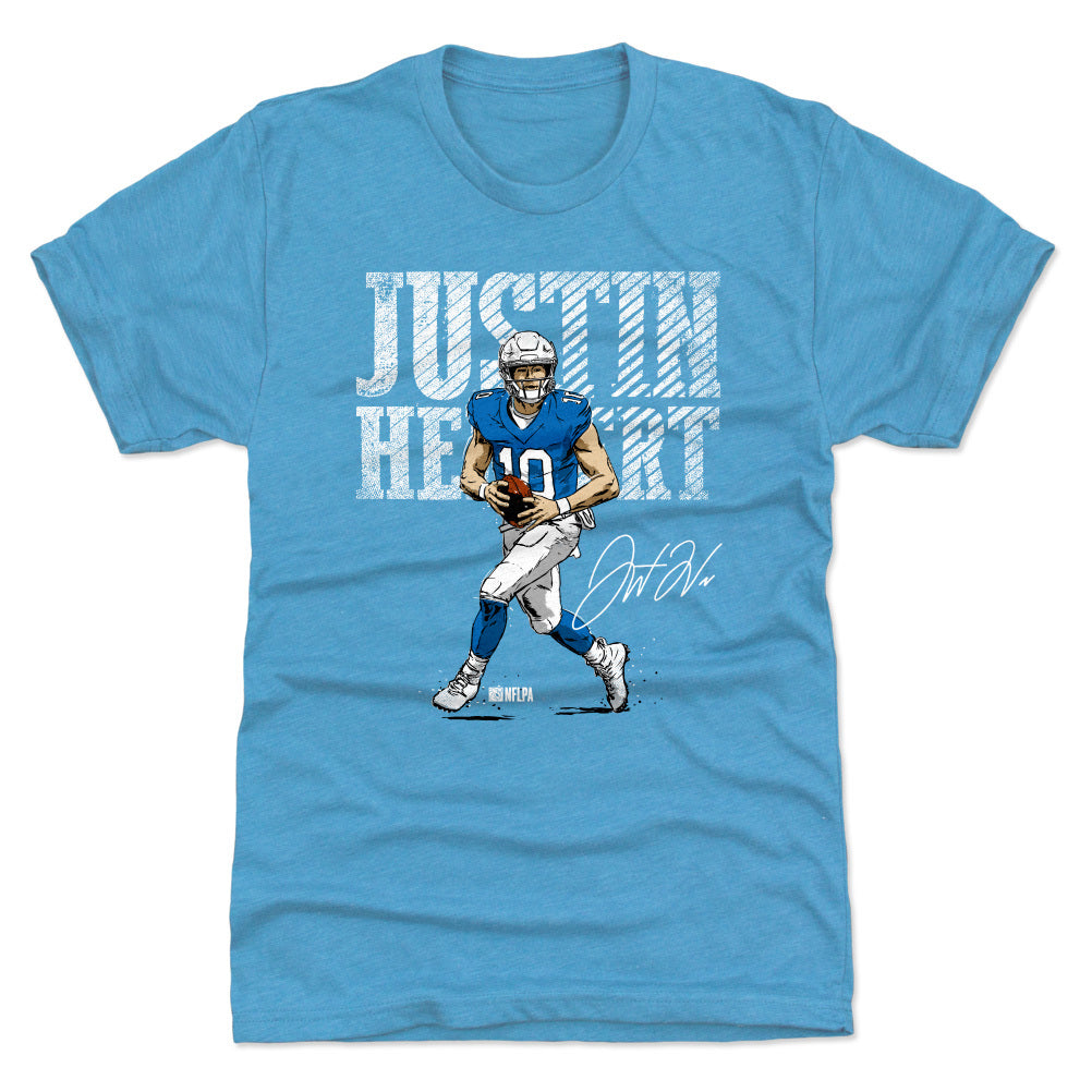 Justin Herbert Men's Premium T-Shirt | 500 LEVEL