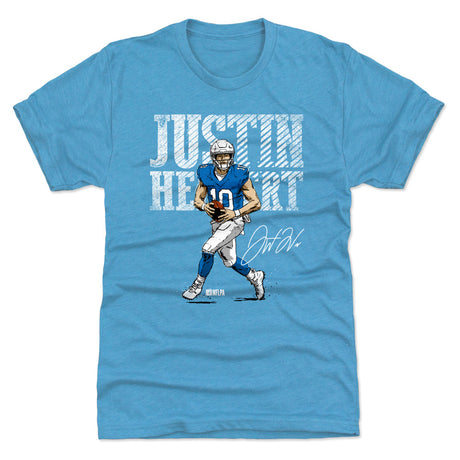 Justin Herbert Men's Premium T-Shirt | 500 LEVEL