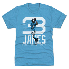 Derwin James Men's Premium T-Shirt | 500 LEVEL