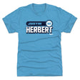 Justin Herbert Men's Premium T-Shirt | 500 LEVEL