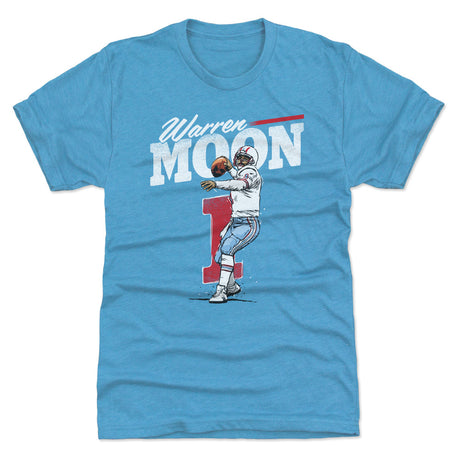 Warren Moon Men's Premium T-Shirt | 500 LEVEL