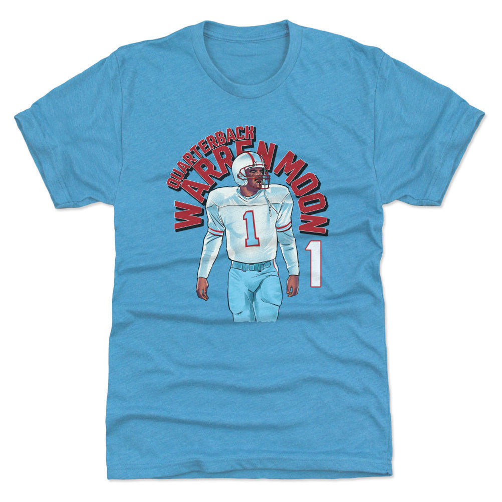 Warren Moon Men's Premium T-Shirt | 500 LEVEL