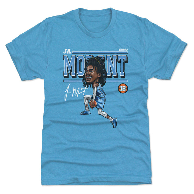 Ja Morant Men's Premium T-Shirt | 500 LEVEL