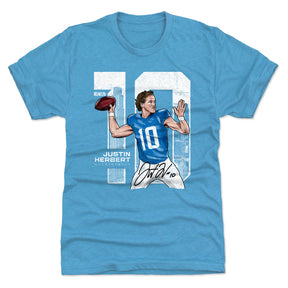Justin Herbert Men's Premium T-Shirt | 500 LEVEL