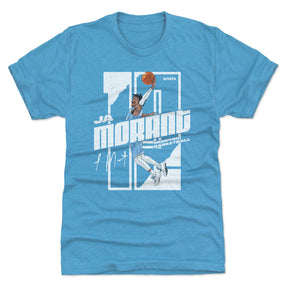 Ja Morant Men's Premium T-Shirt | 500 LEVEL