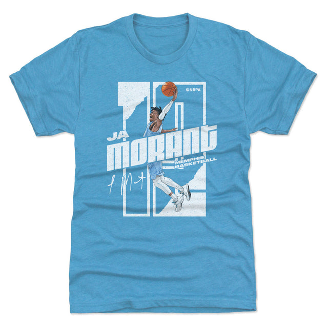 Ja Morant Men's Premium T-Shirt | 500 LEVEL