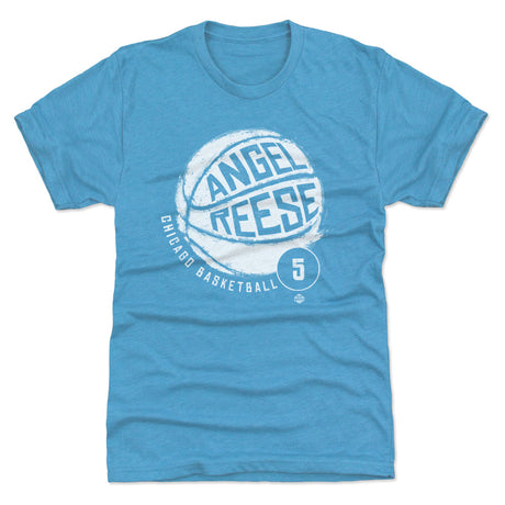 Angel Reese Men's Premium T-Shirt | 500 LEVEL