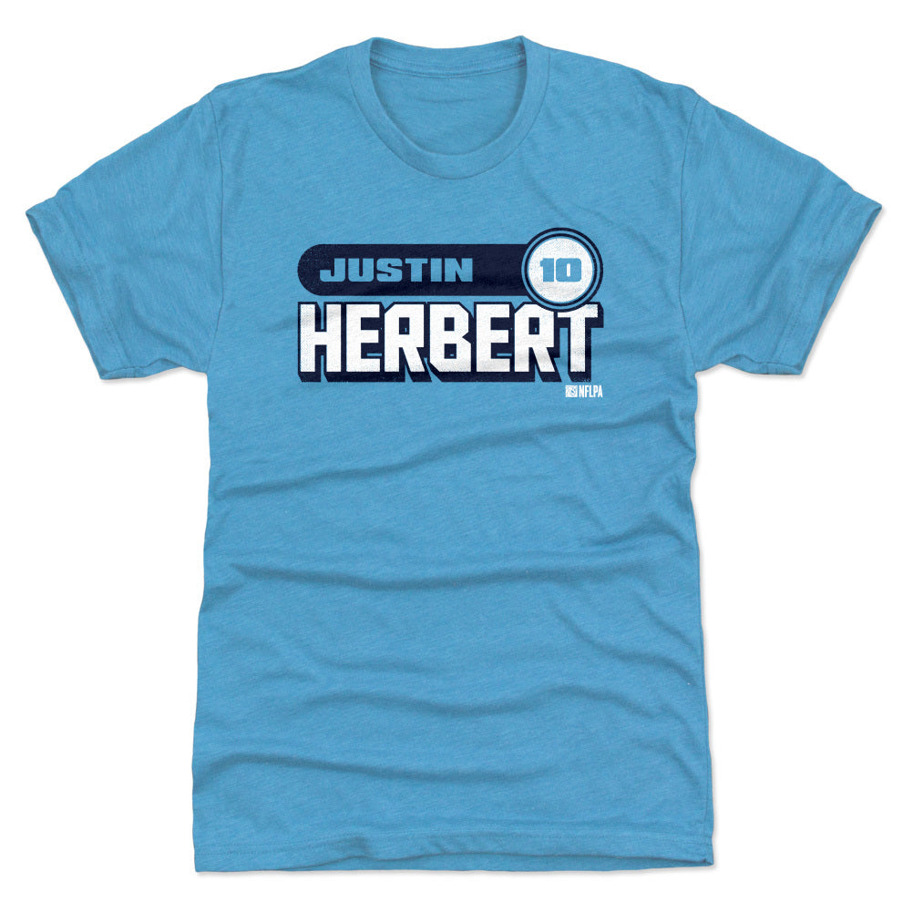 Justin Herbert Men's Premium T-Shirt | 500 LEVEL