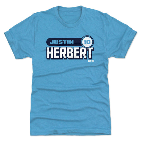 Justin Herbert Men's Premium T-Shirt | 500 LEVEL