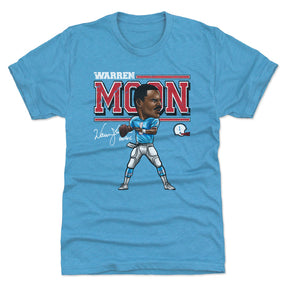 Warren Moon Men's Premium T-Shirt | 500 LEVEL