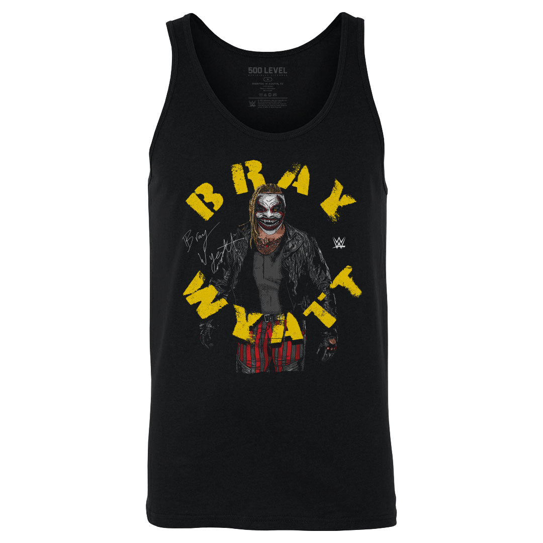 Bray Wyatt Men's Tank Top | 500 LEVEL