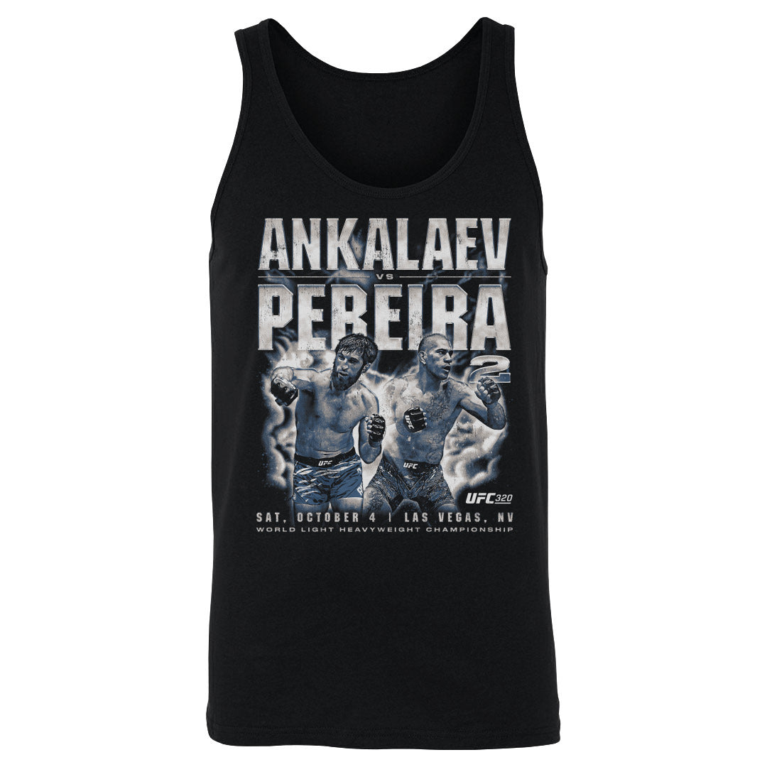 UFC 320 Men's Tank Top | 500 LEVEL