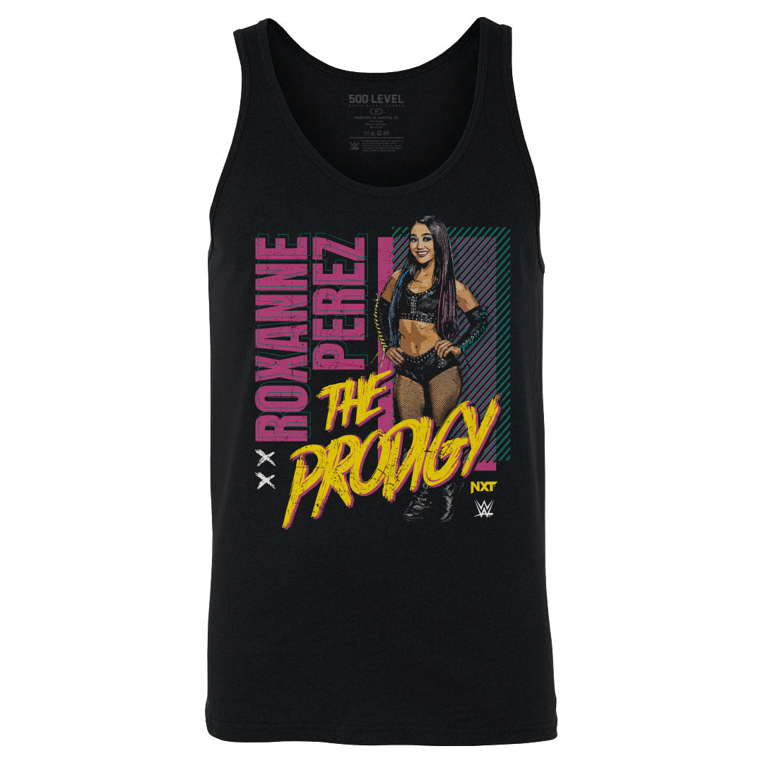 Roxanne Perez Men's Tank Top | 500 LEVEL