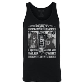 NXT Take Over Men's Tank Top | 500 LEVEL