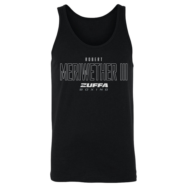 Robert Meriwether III Men's Tank Top | 500 LEVEL