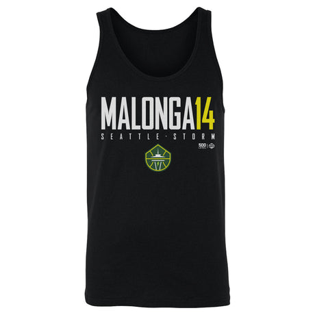 Dominique Malonga Men's Tank Top | 500 LEVEL
